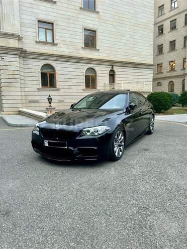 BMW 528 2016, 135,856 km - 2.0 l - Bakı