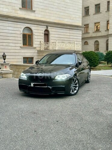 BMW 528 2016, 135,856 km - 2.0 l - Bakı