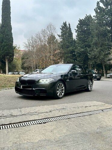 BMW 528 2016, 135,856 km - 2.0 l - Bakı