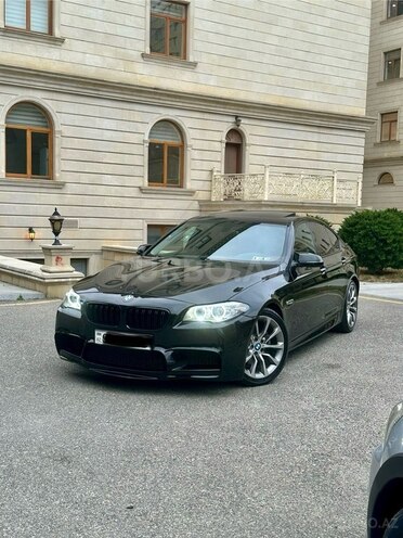 BMW 528 2016, 135,856 km - 2.0 l - Bakı