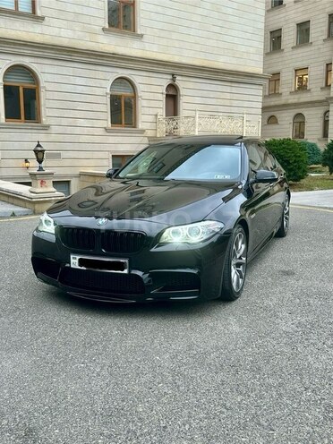 BMW 528 2016, 135,856 km - 2.0 l - Bakı
