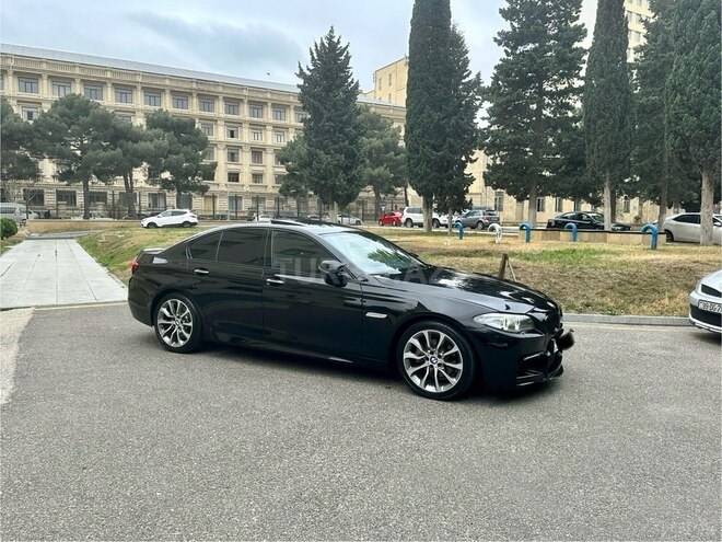 BMW 528 2016, 135,856 km - 2.0 l - Bakı