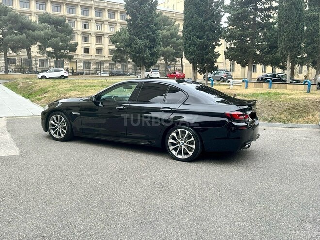 BMW 528 2016, 135,856 km - 2.0 l - Bakı