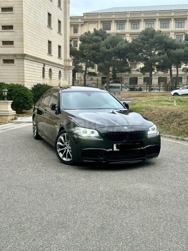 BMW 528 2016, 135,856 km - 2.0 l - Bakı