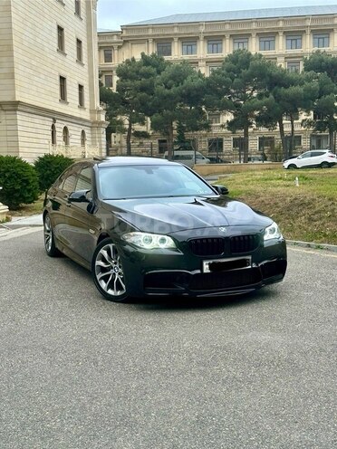 BMW 528 2016, 135,856 km - 2.0 l - Bakı