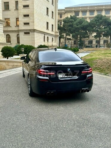 BMW 528 2016, 135,856 km - 2.0 l - Bakı