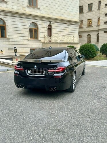 BMW 528 2016, 135,856 km - 2.0 l - Bakı