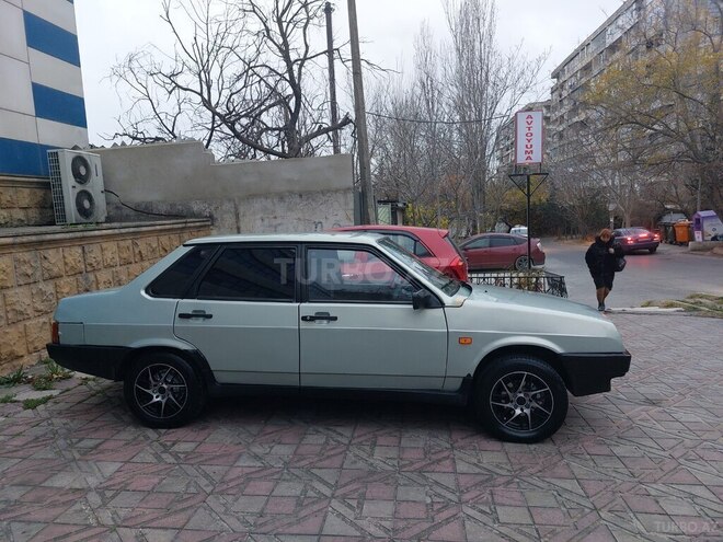 LADA (VAZ) 21099 2000, 236,325 km - 1.5 l - Bakı