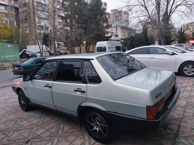 LADA (VAZ) 21099 2000, 236,325 km - 1.5 l - Bakı