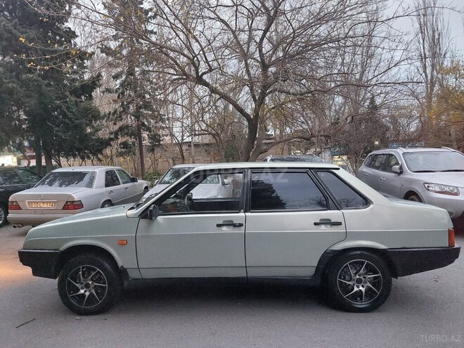 LADA (VAZ) 21099 2000, 236,325 km - 1.5 l - Bakı