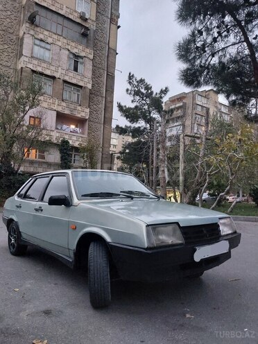 LADA (VAZ) 21099 2000, 236,325 km - 1.5 l - Bakı