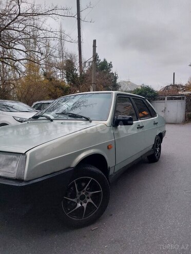 LADA (VAZ) 21099 2000, 236,325 km - 1.5 l - Bakı