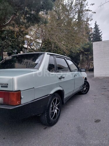LADA (VAZ) 21099 2000, 236,325 km - 1.5 l - Bakı