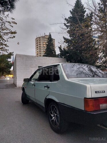 LADA (VAZ) 21099 2000, 236,325 km - 1.5 l - Bakı