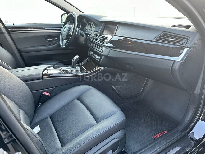 BMW 528 2016, 135,856 km - 2.0 l - Bakı