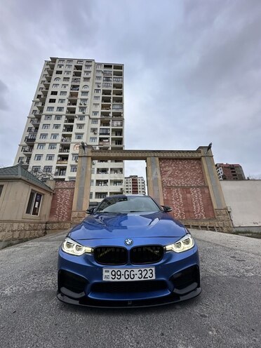 BMW 328 2012, 122,000 km - 2.0 l - Bakı