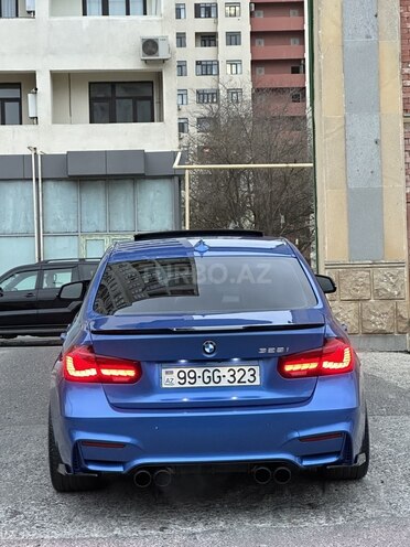 BMW 328 2012, 122,000 km - 2.0 l - Bakı