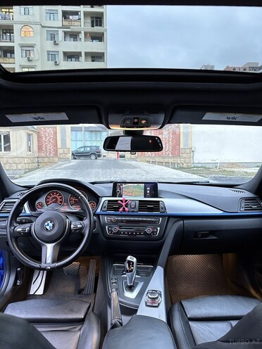 BMW 328 2012, 122,000 km - 2.0 l - Bakı