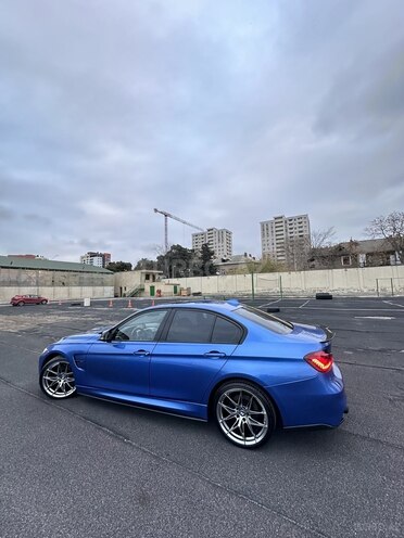 BMW 328 2012, 122,000 km - 2.0 l - Bakı