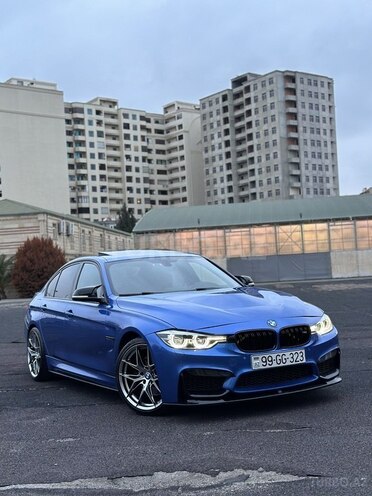 BMW 328 2012, 122,000 km - 2.0 l - Bakı