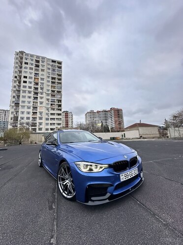 BMW 328 2012, 122,000 km - 2.0 l - Bakı