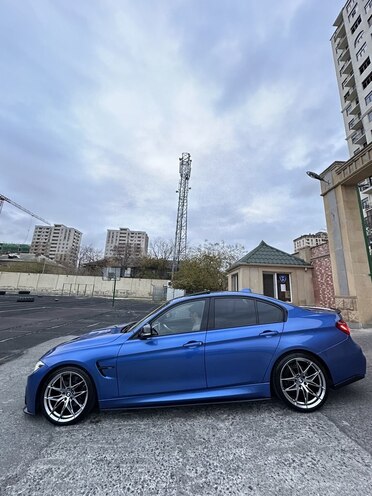 BMW 328 2012, 122,000 km - 2.0 l - Bakı