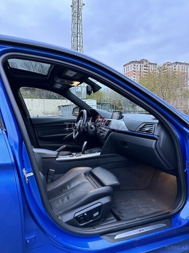 BMW 328 2012, 122,000 km - 2.0 l - Bakı