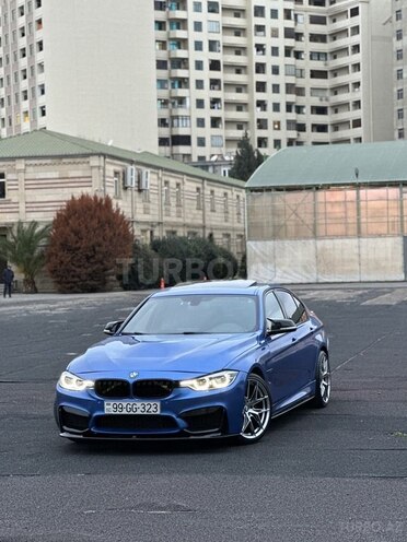 BMW 328 2012, 122,000 km - 2.0 l - Bakı