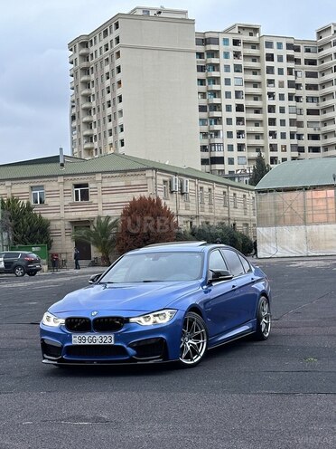 BMW 328 2012, 122,000 km - 2.0 l - Bakı
