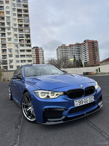 BMW 328 2012, 122,000 km - 2.0 l - Bakı
