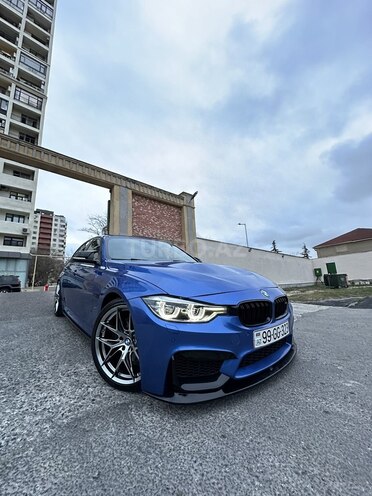 BMW 328 2012, 122,000 km - 2.0 l - Bakı