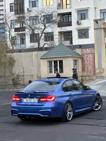 BMW 328 2012, 122,000 km - 2.0 l - Bakı