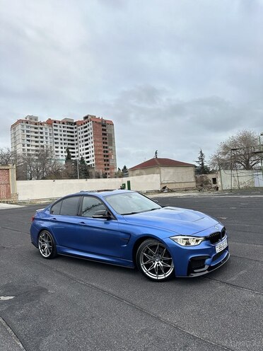 BMW 328 2012, 122,000 km - 2.0 l - Bakı