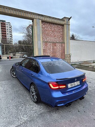 BMW 328 2012, 122,000 km - 2.0 l - Bakı