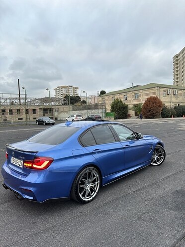 BMW 328 2012, 122,000 km - 2.0 l - Bakı