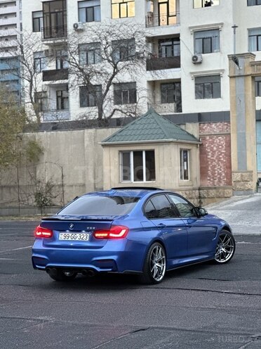 BMW 328 2012, 122,000 km - 2.0 l - Bakı