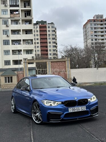 BMW 328 2012, 122,000 km - 2.0 l - Bakı