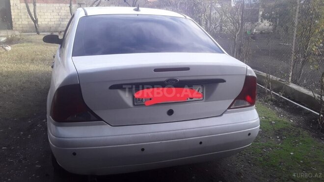 Ford Focus 2003, 290,000 km - 2.0 l - Oğuz
