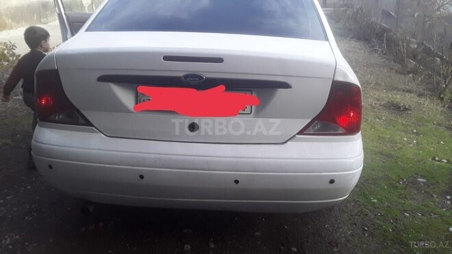 Ford Focus 2003, 290,000 km - 2.0 l - Oğuz