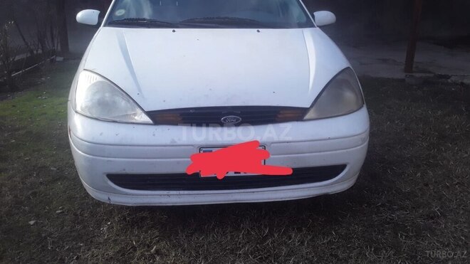 Ford Focus 2003, 290,000 km - 2.0 l - Oğuz