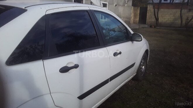 Ford Focus 2003, 290,000 km - 2.0 l - Oğuz