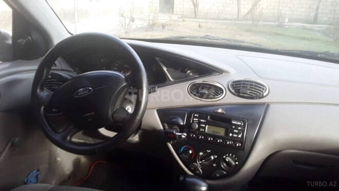 Ford Focus 2003, 290,000 km - 2.0 l - Oğuz
