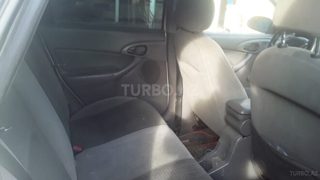Ford Focus 2003, 290,000 km - 2.0 l - Oğuz