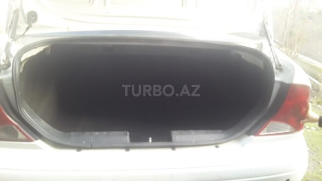 Ford Focus 2003, 290,000 km - 2.0 l - Oğuz