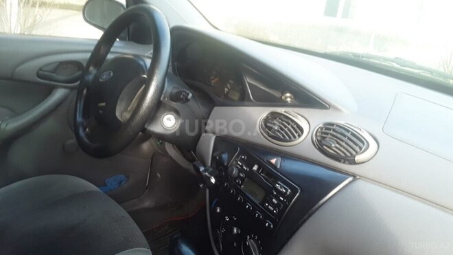 Ford Focus 2003, 290,000 km - 2.0 l - Oğuz
