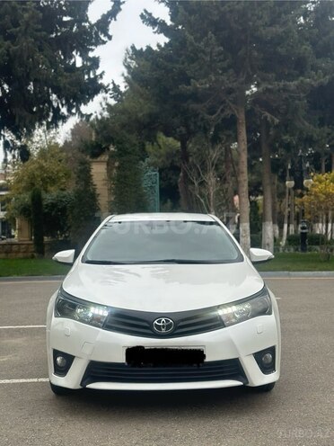 Toyota Corolla 2014, 181,003 km - 1.6 l - Bakı