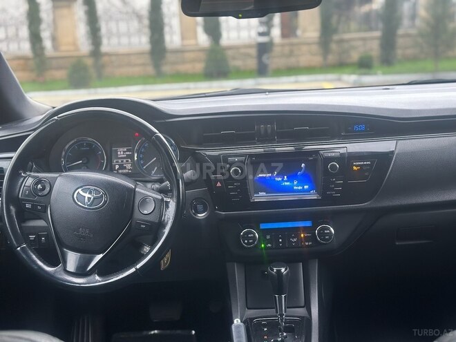 Toyota Corolla 2014, 181,003 km - 1.6 l - Bakı