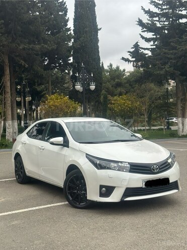 Toyota Corolla 2014, 181,003 km - 1.6 l - Bakı