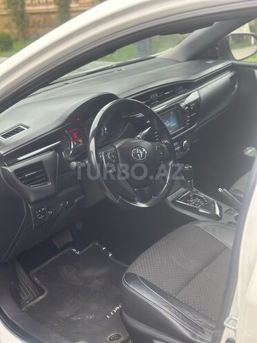 Toyota Corolla 2014, 181,003 km - 1.6 l - Bakı