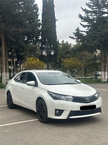 Toyota Corolla 2014, 181,003 km - 1.6 l - Bakı